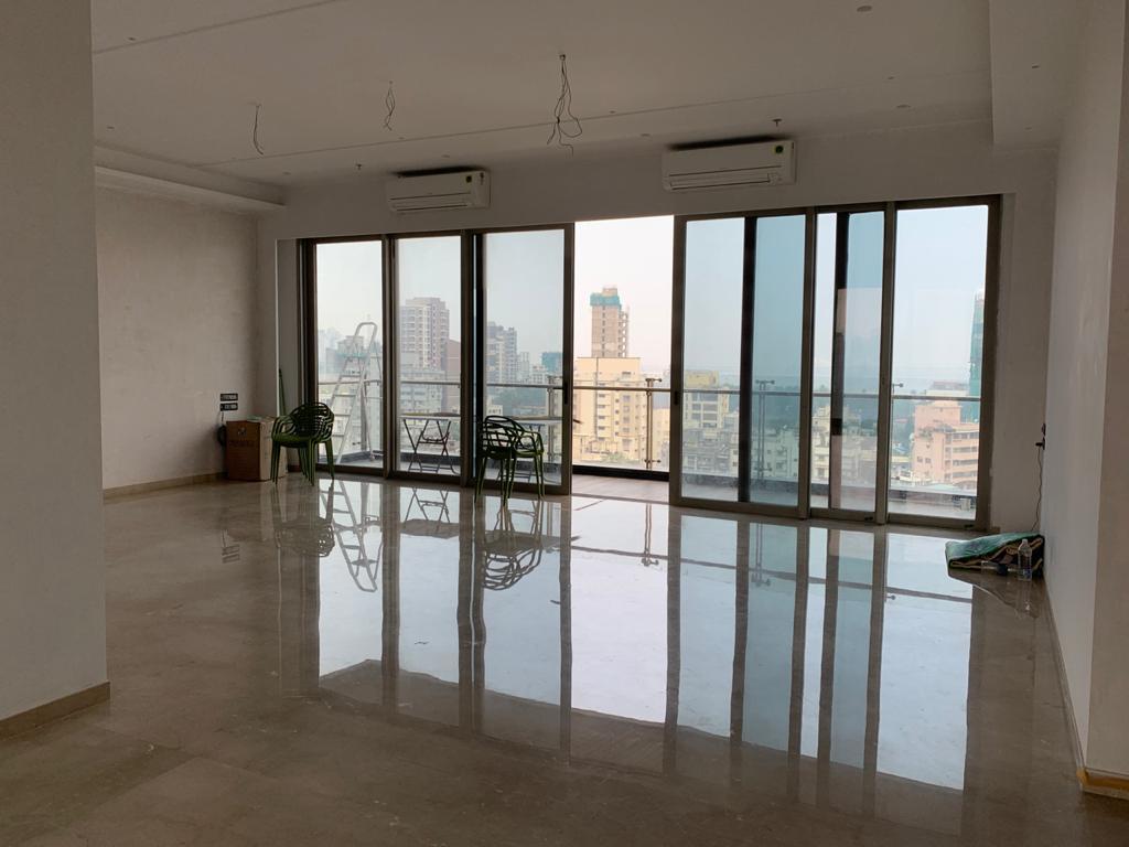3 BHK Semi Furnished in Wadhwa W54 , Matunga